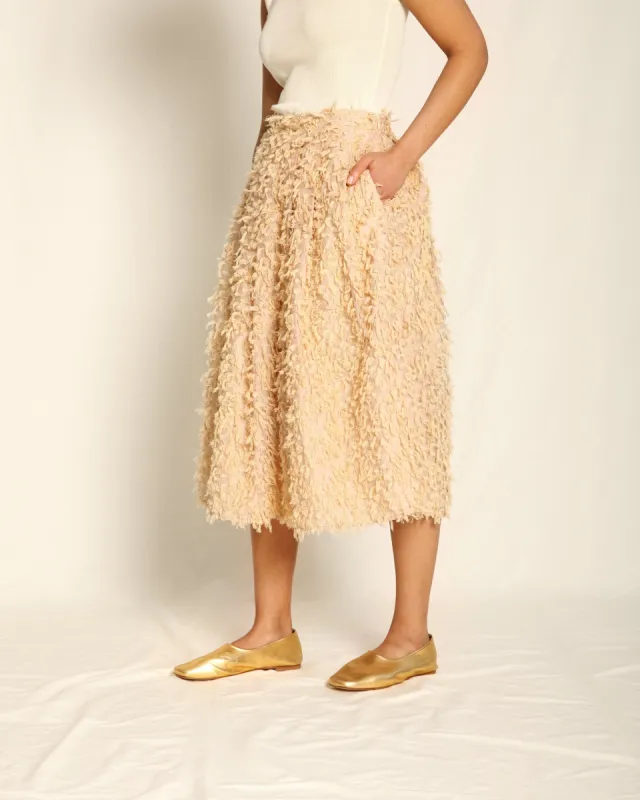 Nani Skirt Sand Beige sold by Ivalo.com