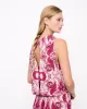 Penelope Print Top Pink sold by Ivalo.com
