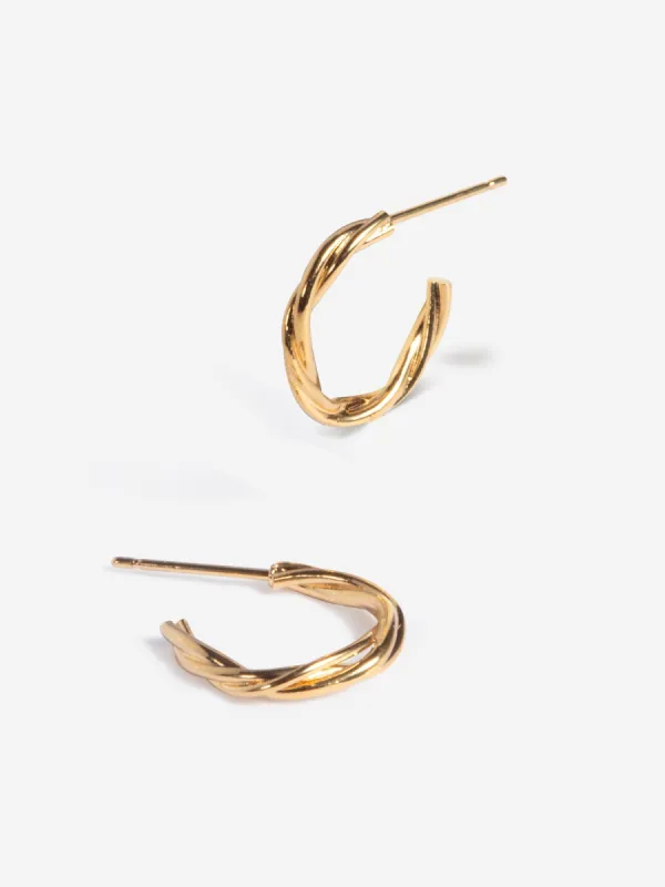 Alfred Creole Earrings Pair sold by Ivalo.com