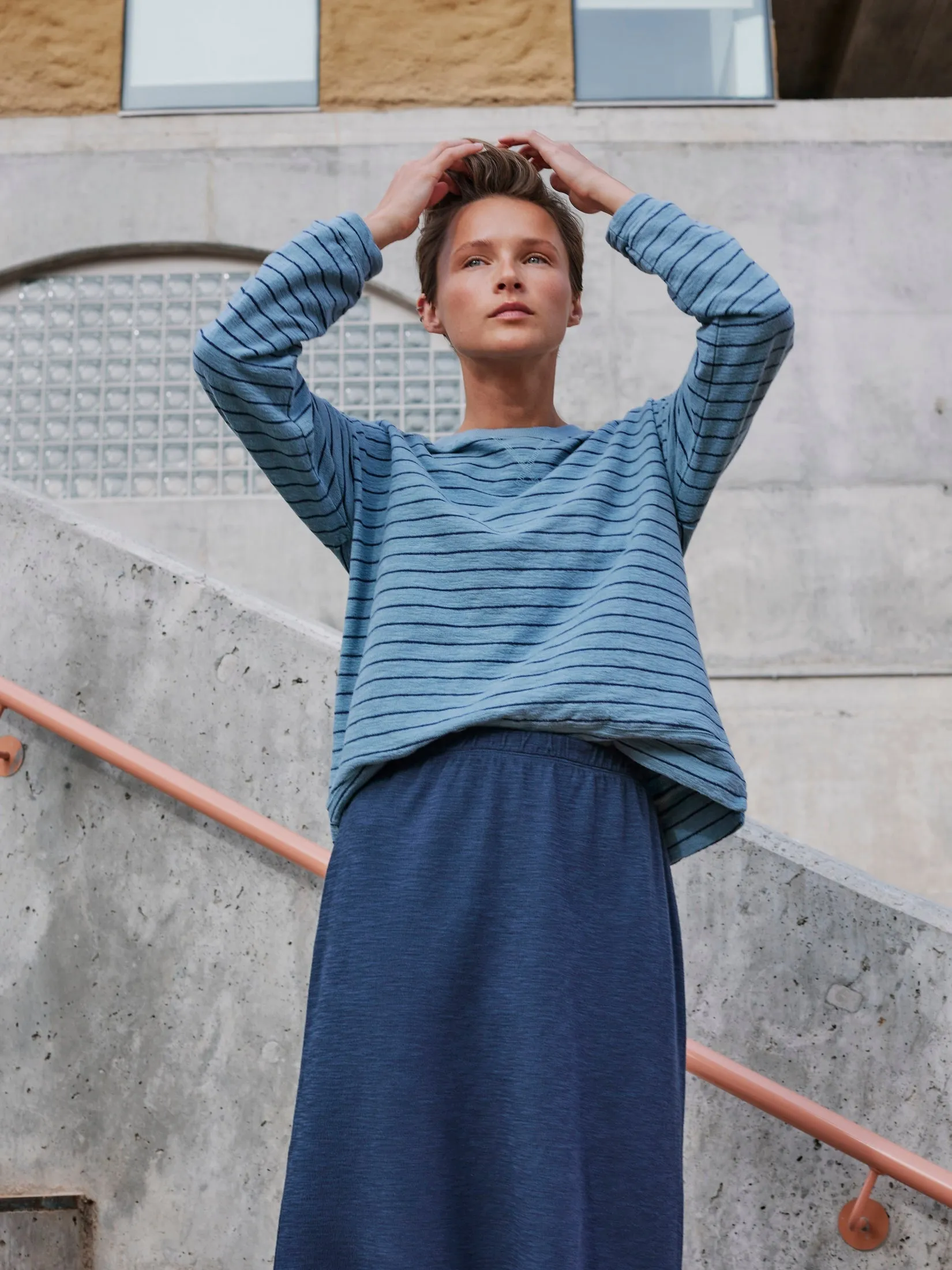 Mila Skirt Blue sold by Ivalo.com product image thumbnail 4