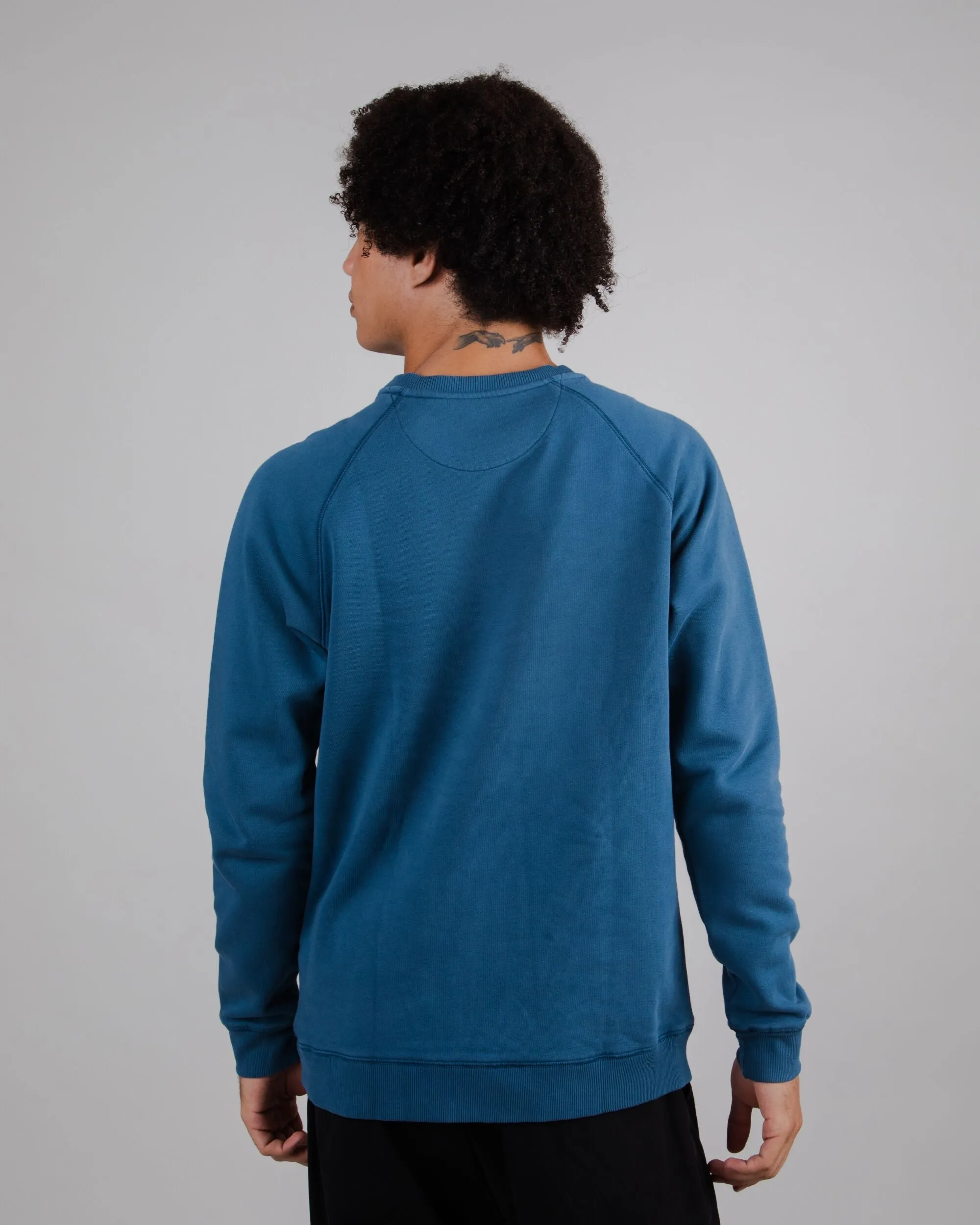 Dragon Ball Friends Sweatshirt Majolica Blue sold by Ivalo.com product image thumbnail 4