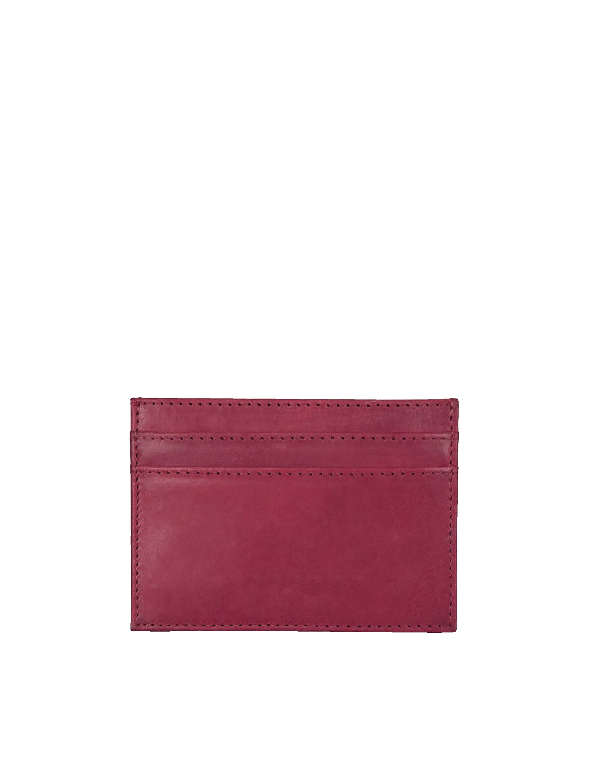 Mark's Cardcase Ruby Classic Leather sold by Ivalo.com product image thumbnail 2