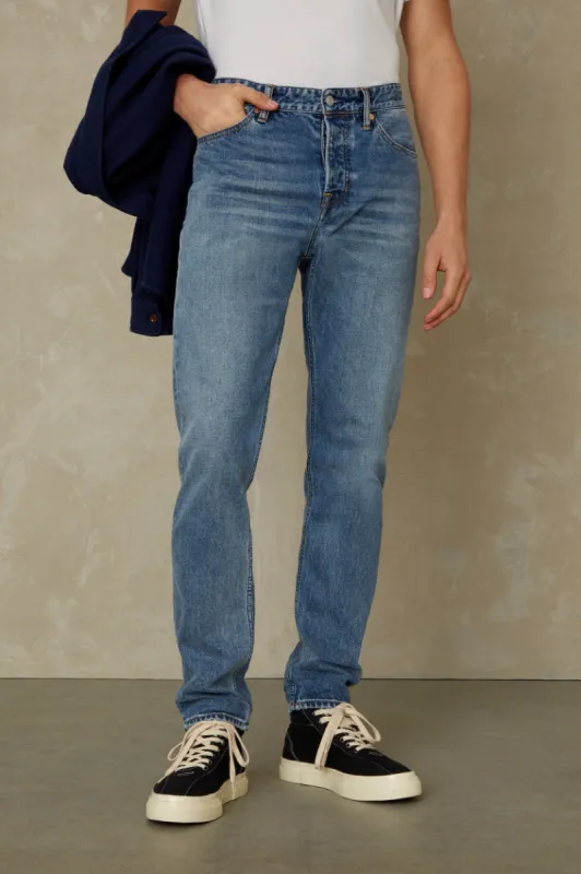 Jerrick Jeans Holo Vintage Light Denim sold by Ivalo.com