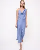 Midi Dress Sky Blue sold by Ivalo.com