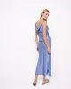 Midi Dress Sky Blue sold by Ivalo.com