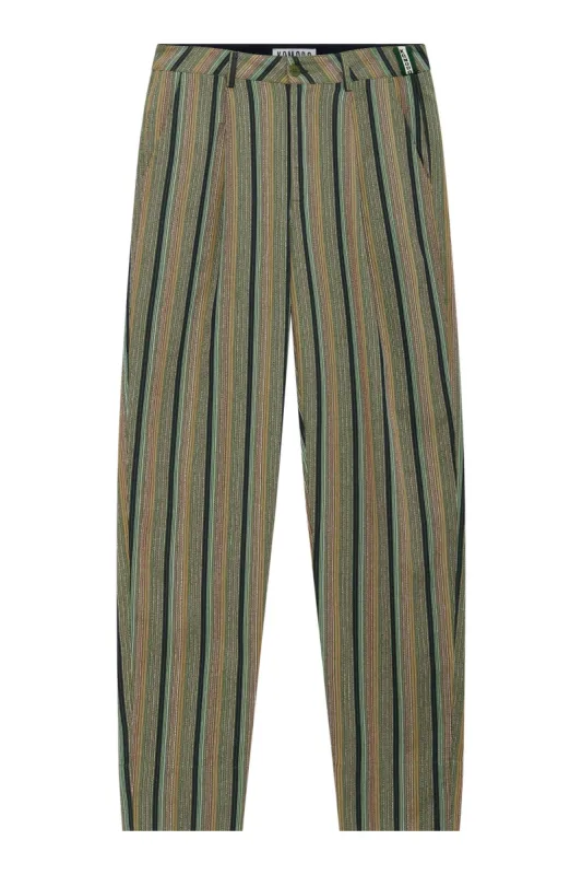 Bowie Trouser Green sold by Ivalo.com