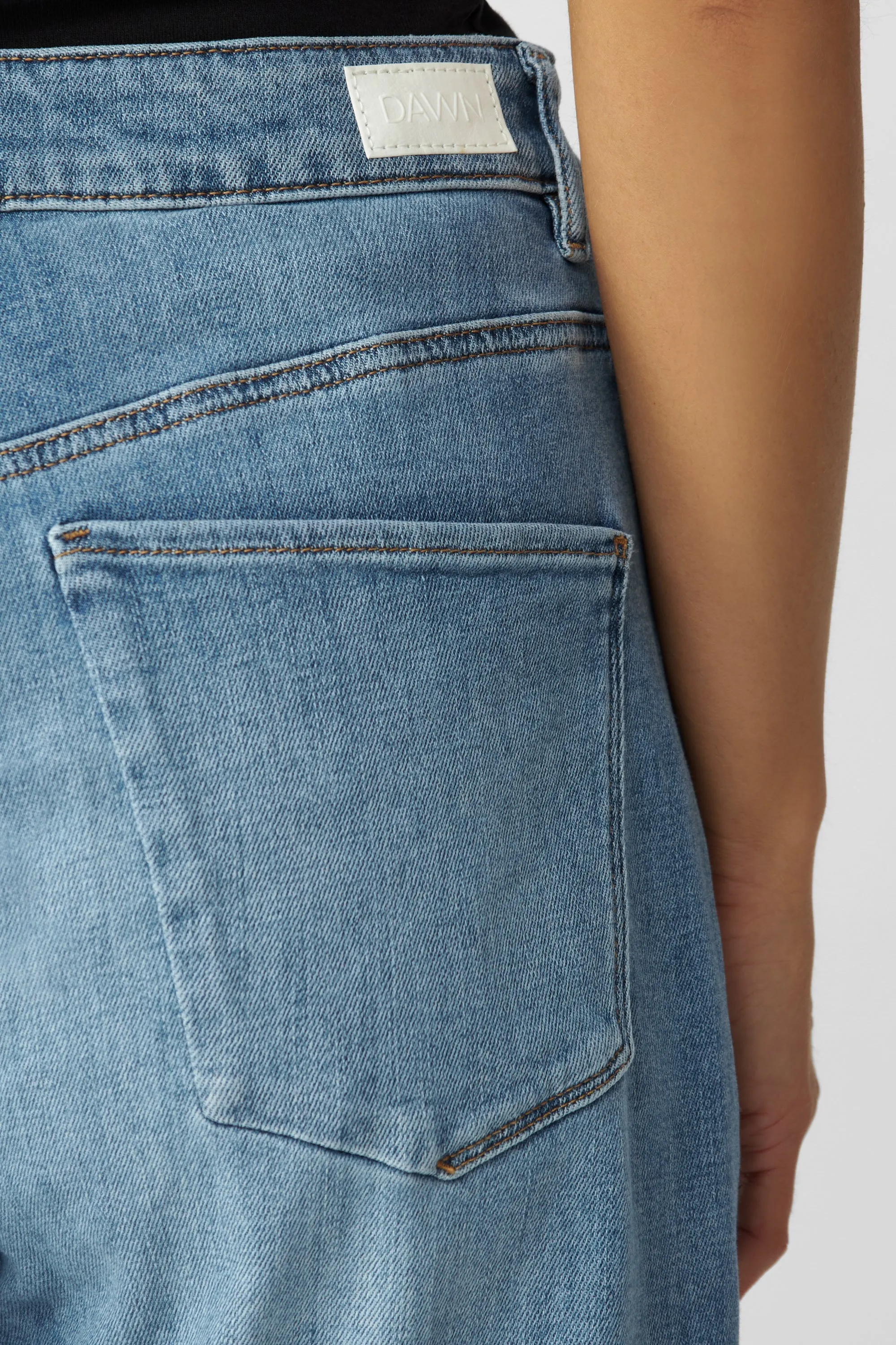 Stardust O-Shape Jeans Light Blue sold by Ivalo.com product image thumbnail 5