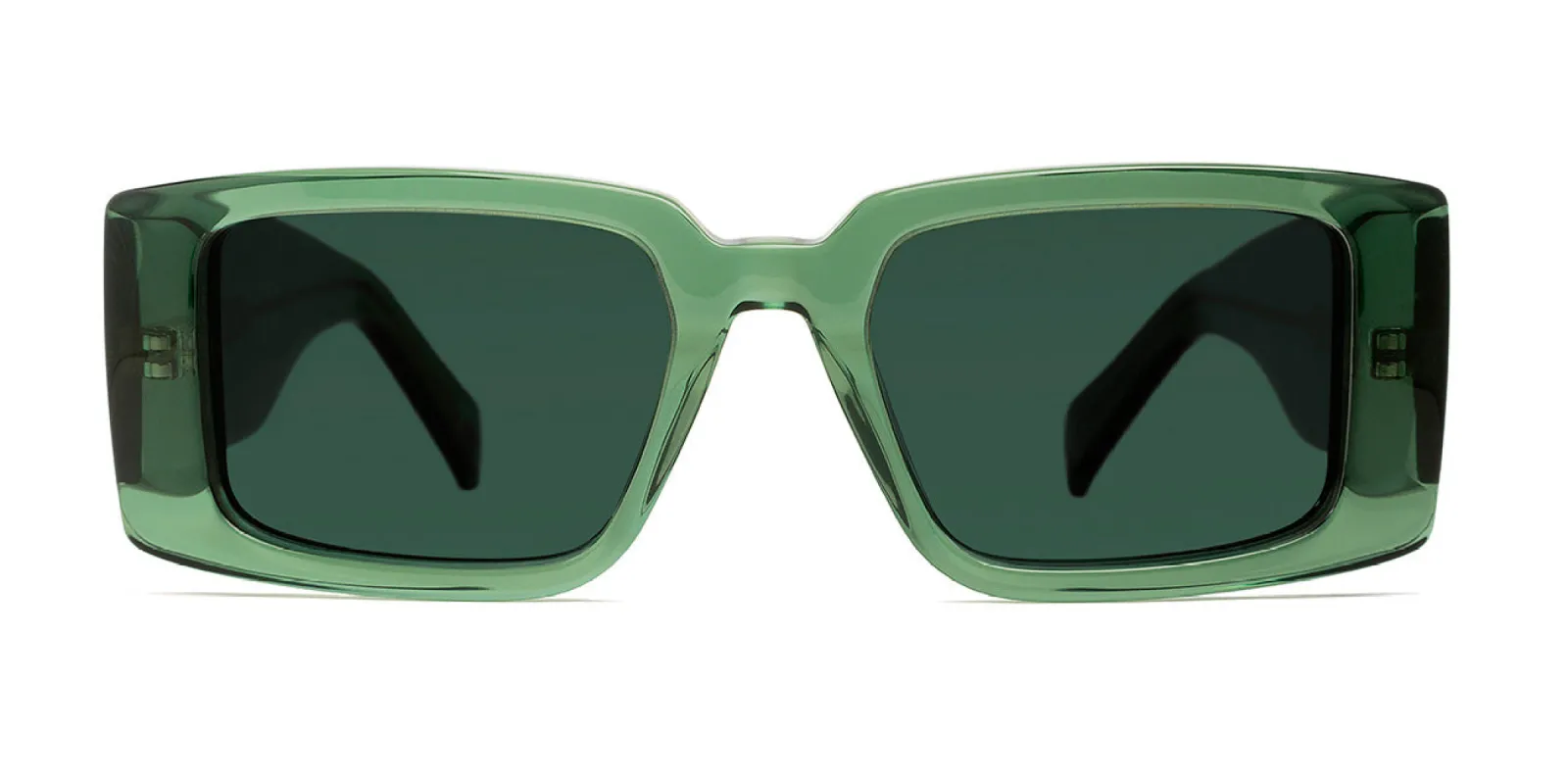 Conmat Sunglasses All Green sold by Ivalo.com