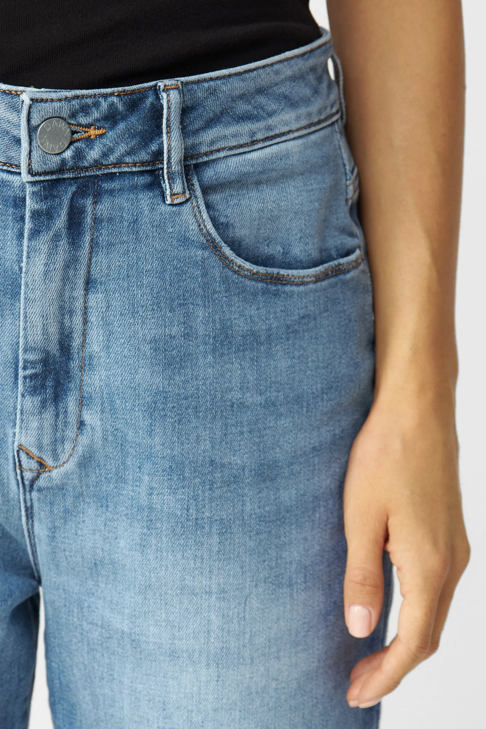 Stardust O-Shape Jeans Light Blue sold by Ivalo.com product image thumbnail 4