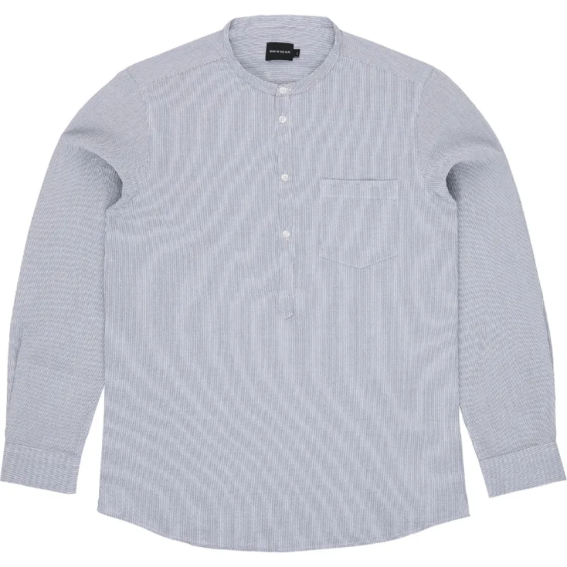 Erika Shirt Blue sold by Ivalo.com