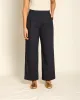 Cara Trousers Oak Blue/Black sold by Ivalo.com