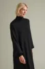 Aspö Knitted Turtleneck Dress Black sold by Ivalo.com