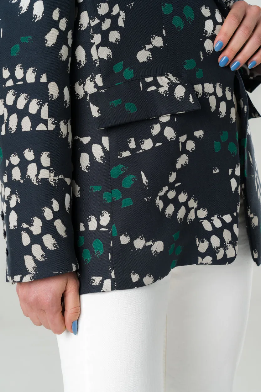 Stevia Blazer Navy Blue sold by Ivalo.com product image thumbnail 5