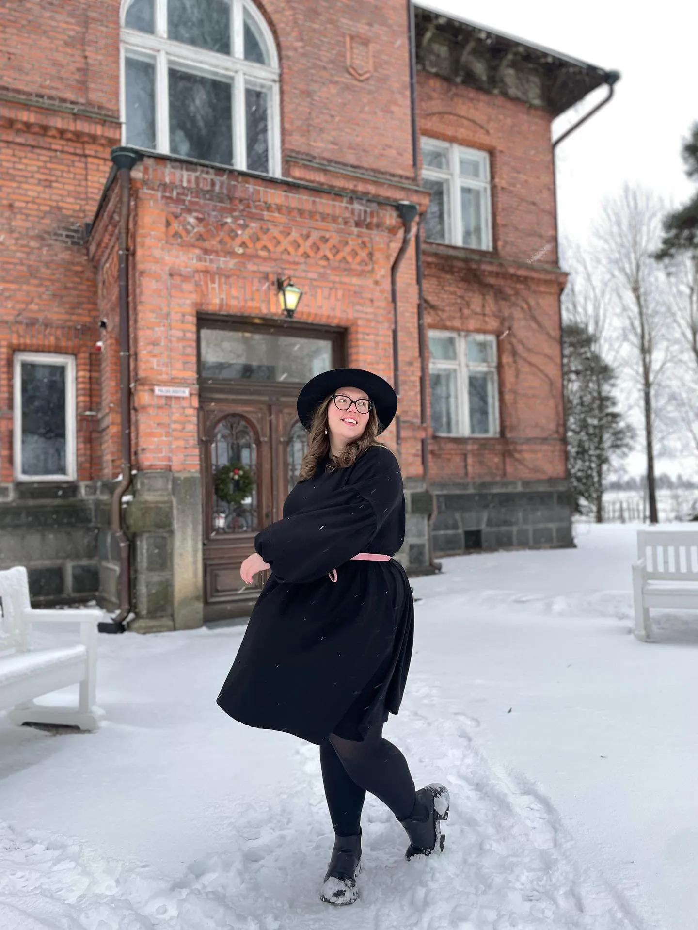 Ella Dress Black sold by Ivalo.com product image thumbnail 2