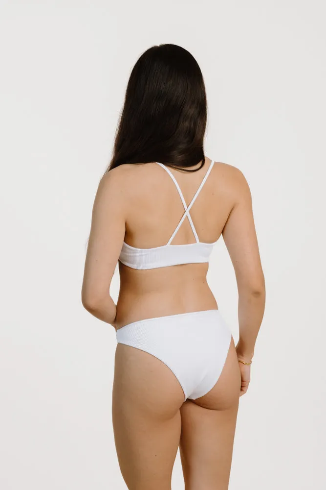 Wannaka Bikini Bottom White sold by Ivalo.com product image thumbnail 2