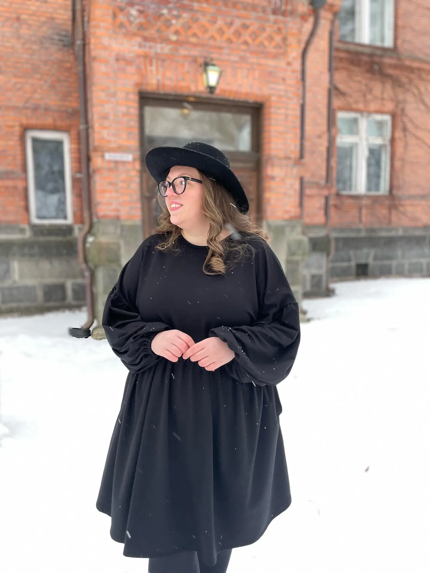 Ella Dress Black sold by Ivalo.com product image thumbnail 3