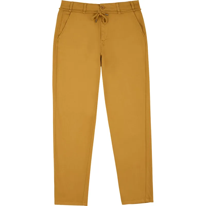 Tiago Pants Mustard sold by Ivalo.com
