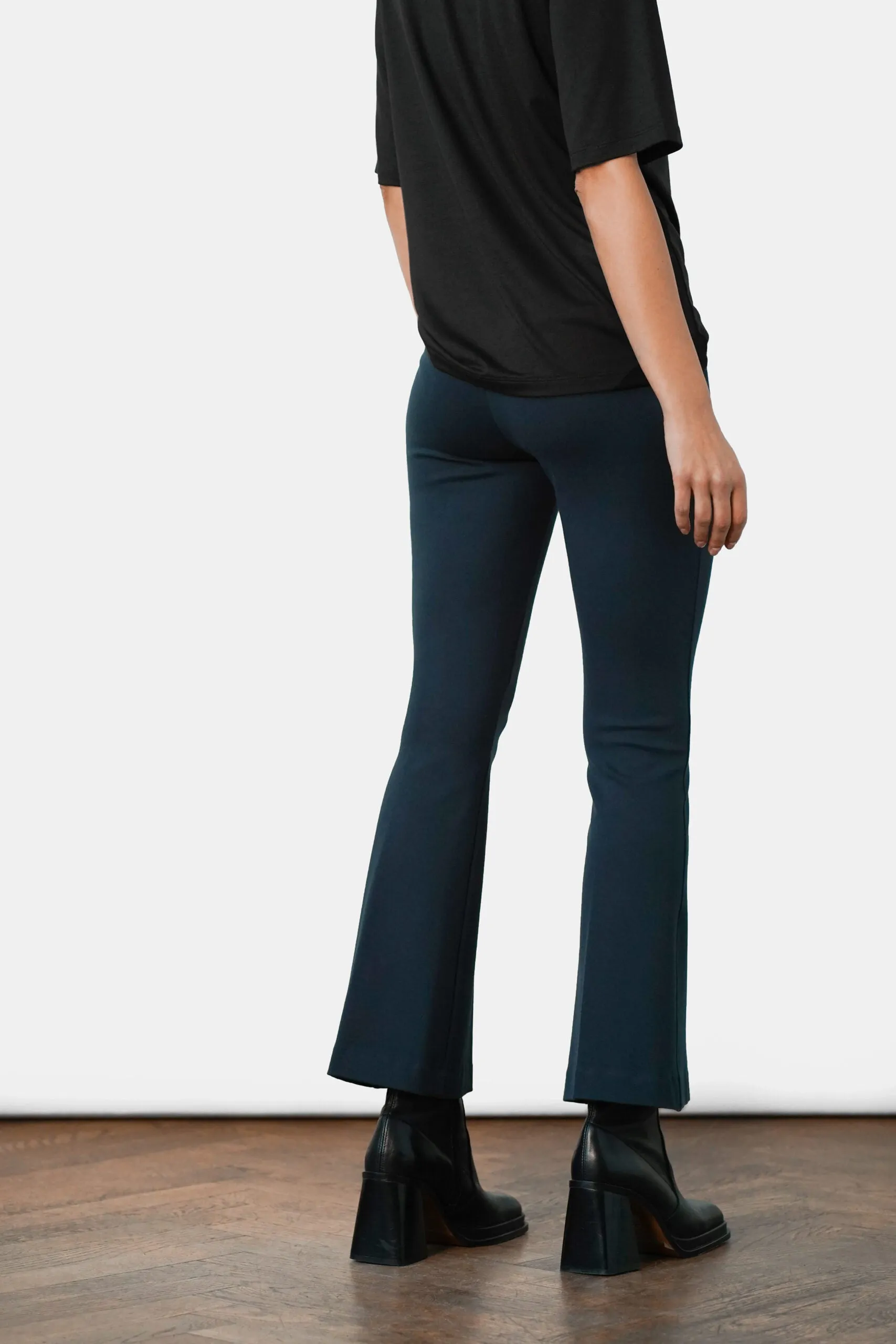 Lana Flare Pants Marine sold by Ivalo.com product image thumbnail 2