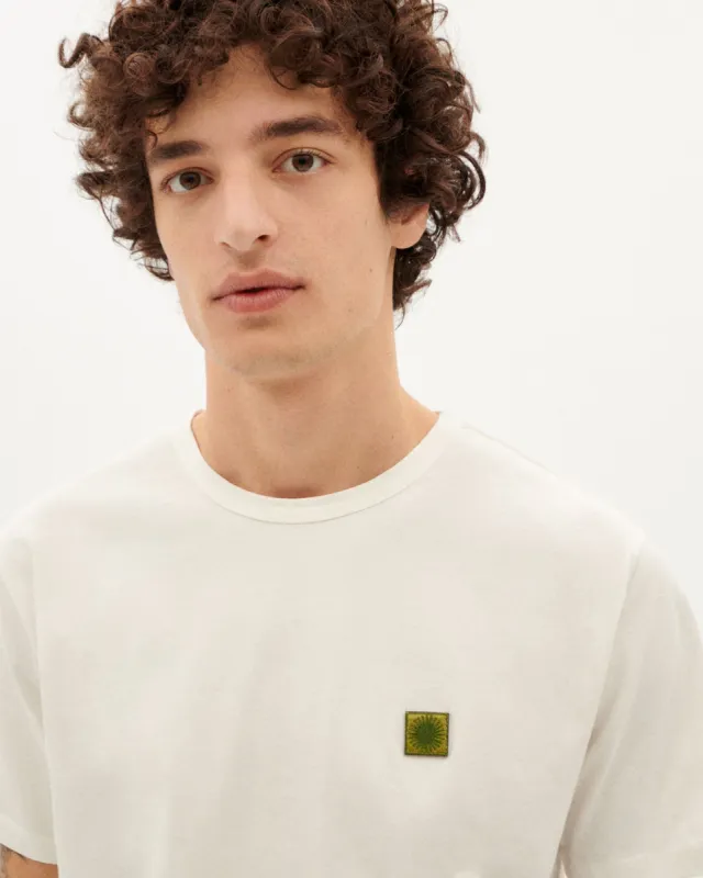 Sol T-Shirt White And Green sold by Ivalo.com