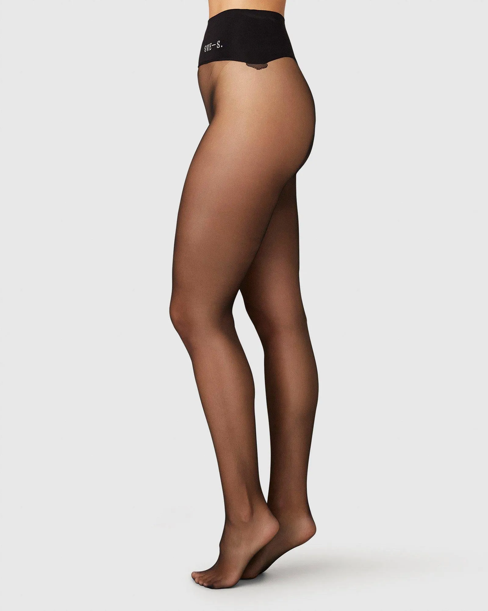 Beata Seamless Tights Black sold by Ivalo.com
