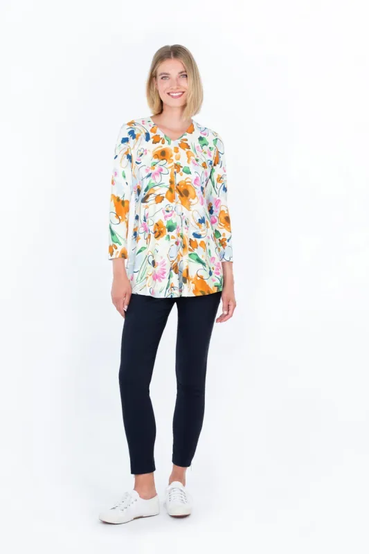 Lemmikki Shirt White sold by Ivalo.com
