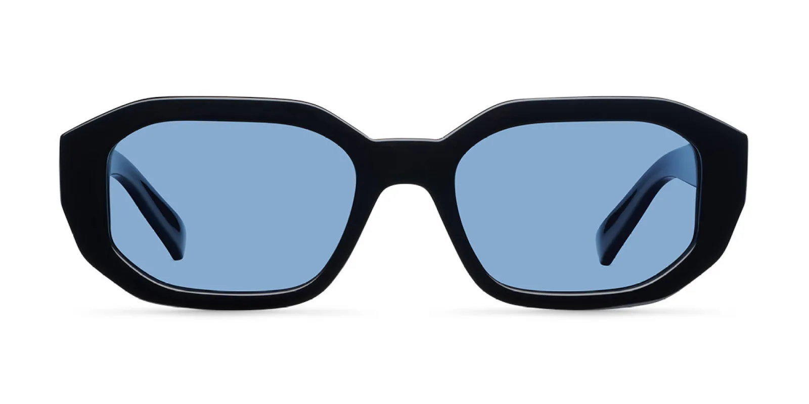 Kessie Sunglasses Black Sea sold by Ivalo.com