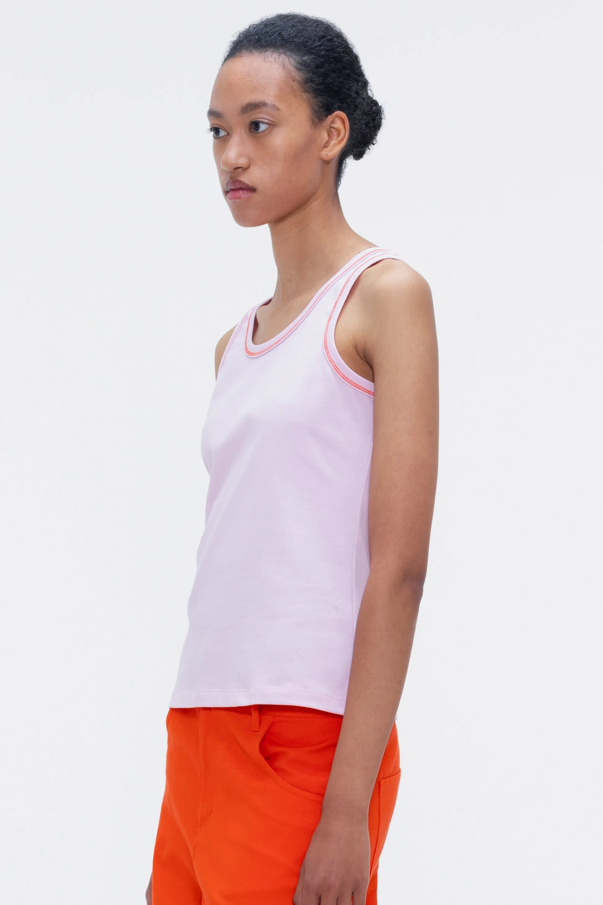 Splash Uni Sleeveless Top Pink sold by Ivalo.com