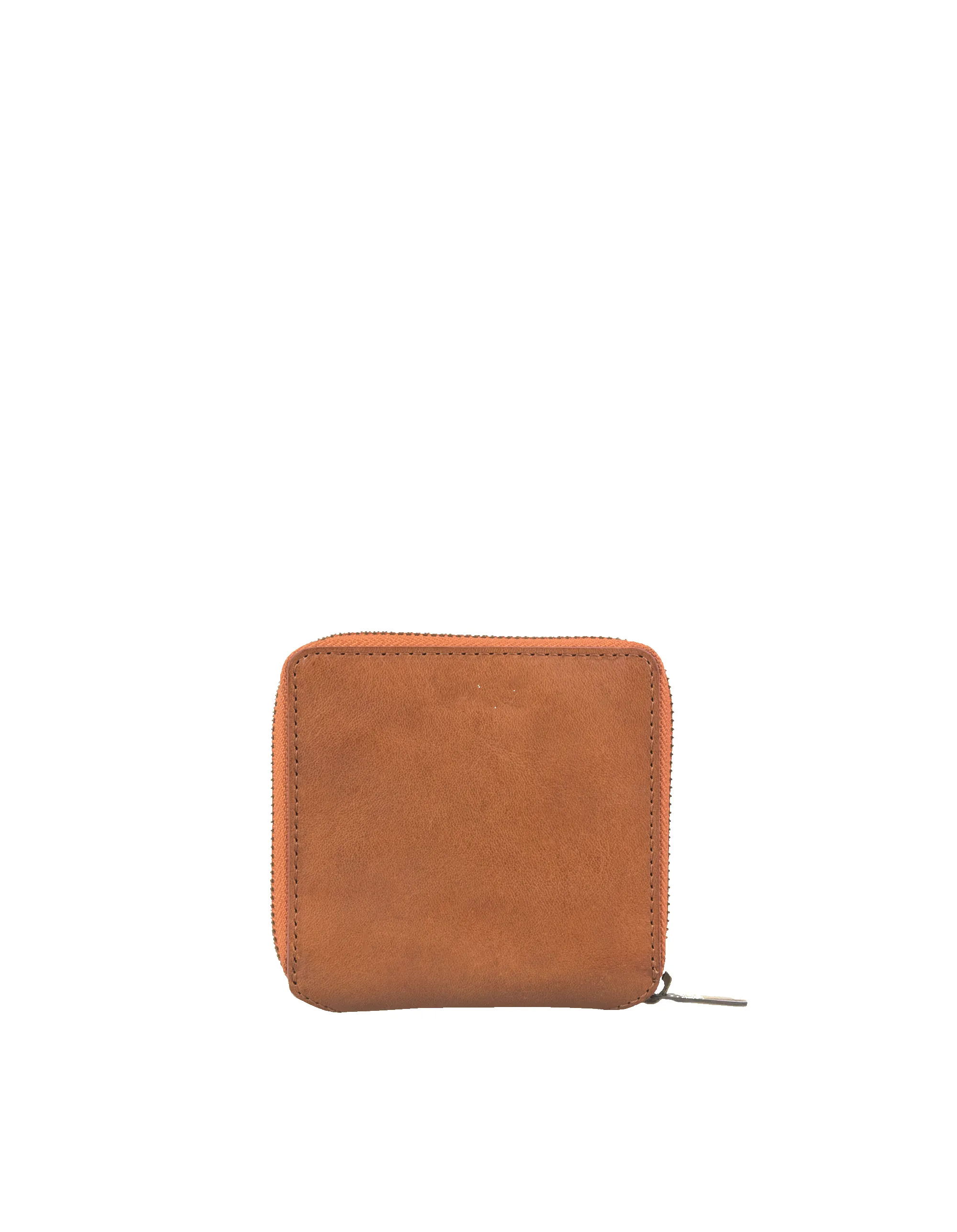 Sonny Square Wallet Cognac Stromboli Leather sold by Ivalo.com product image thumbnail 2