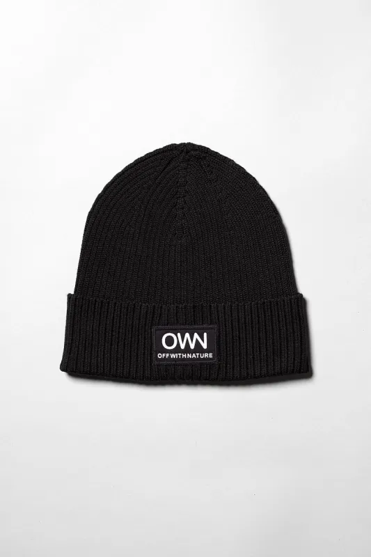 Beanie Black sold by Ivalo.com