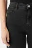 Dew Flared Soft Jeans Black Denim sold by Ivalo.com