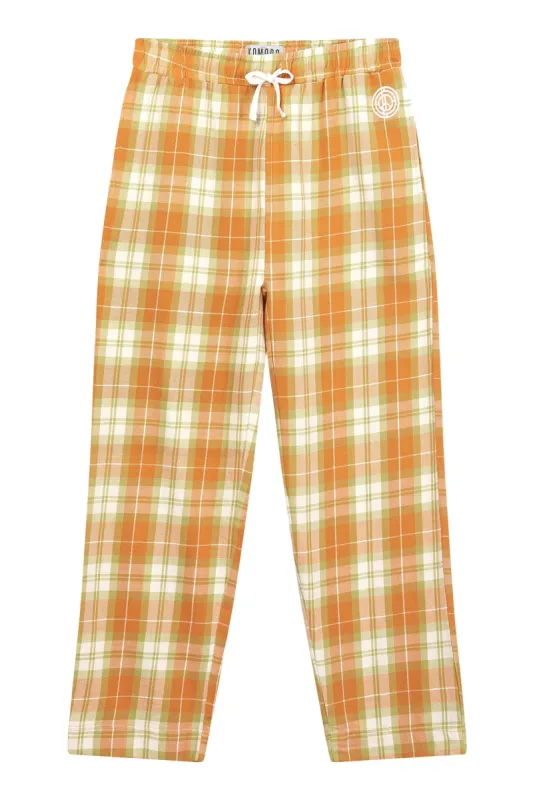 Jim Jam Womens Pyjama Bottoms Orange sold by Ivalo.com