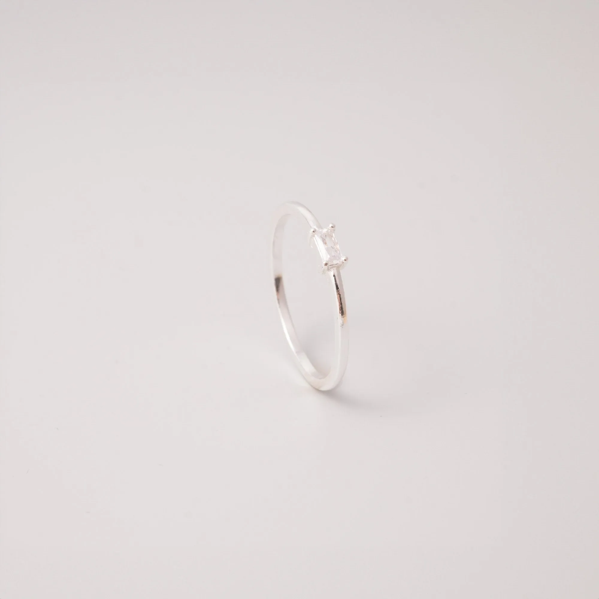 Baguette Ring Sparkle sold by Ivalo.com product image thumbnail 3