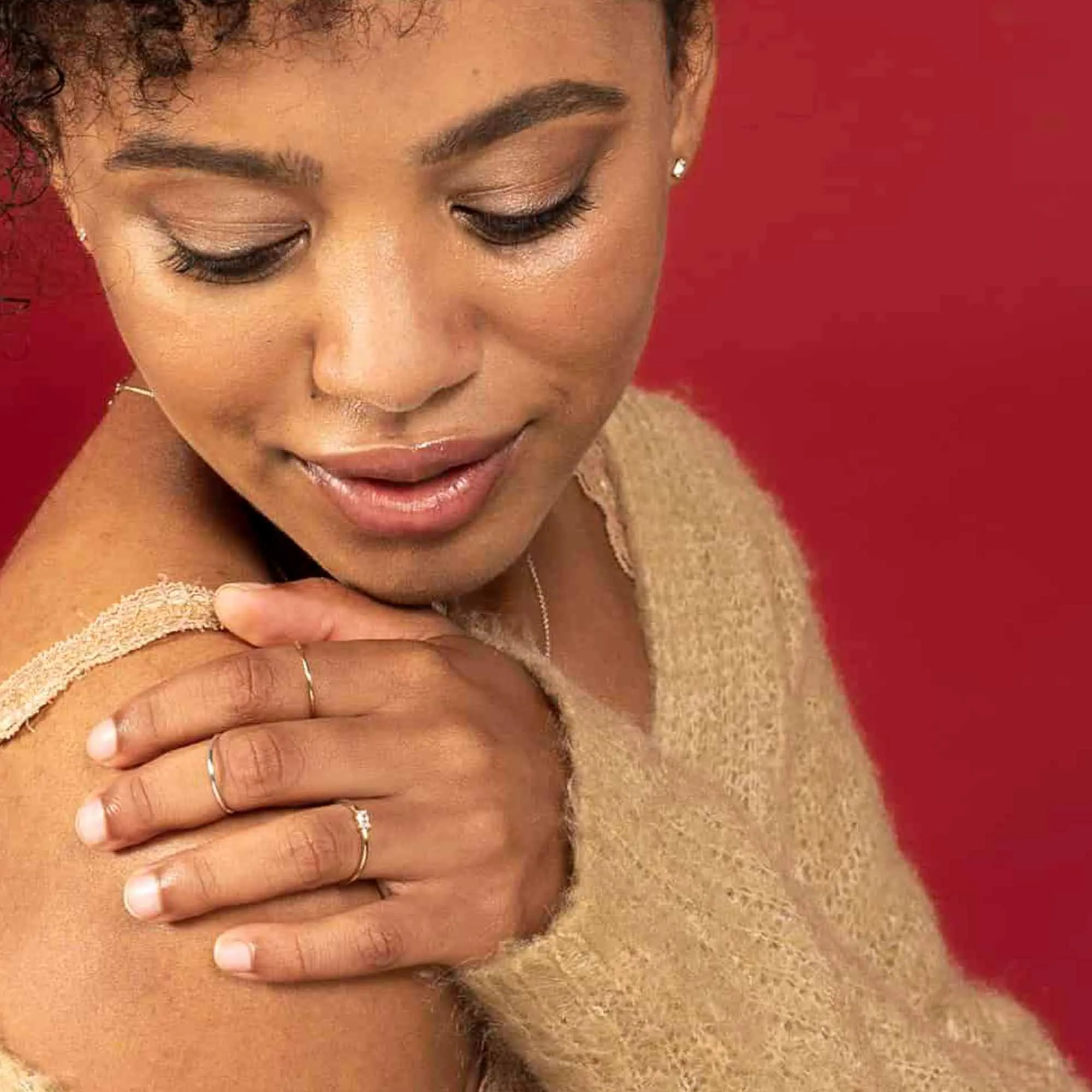 Baguette Ring Sparkle sold by Ivalo.com product image thumbnail 5