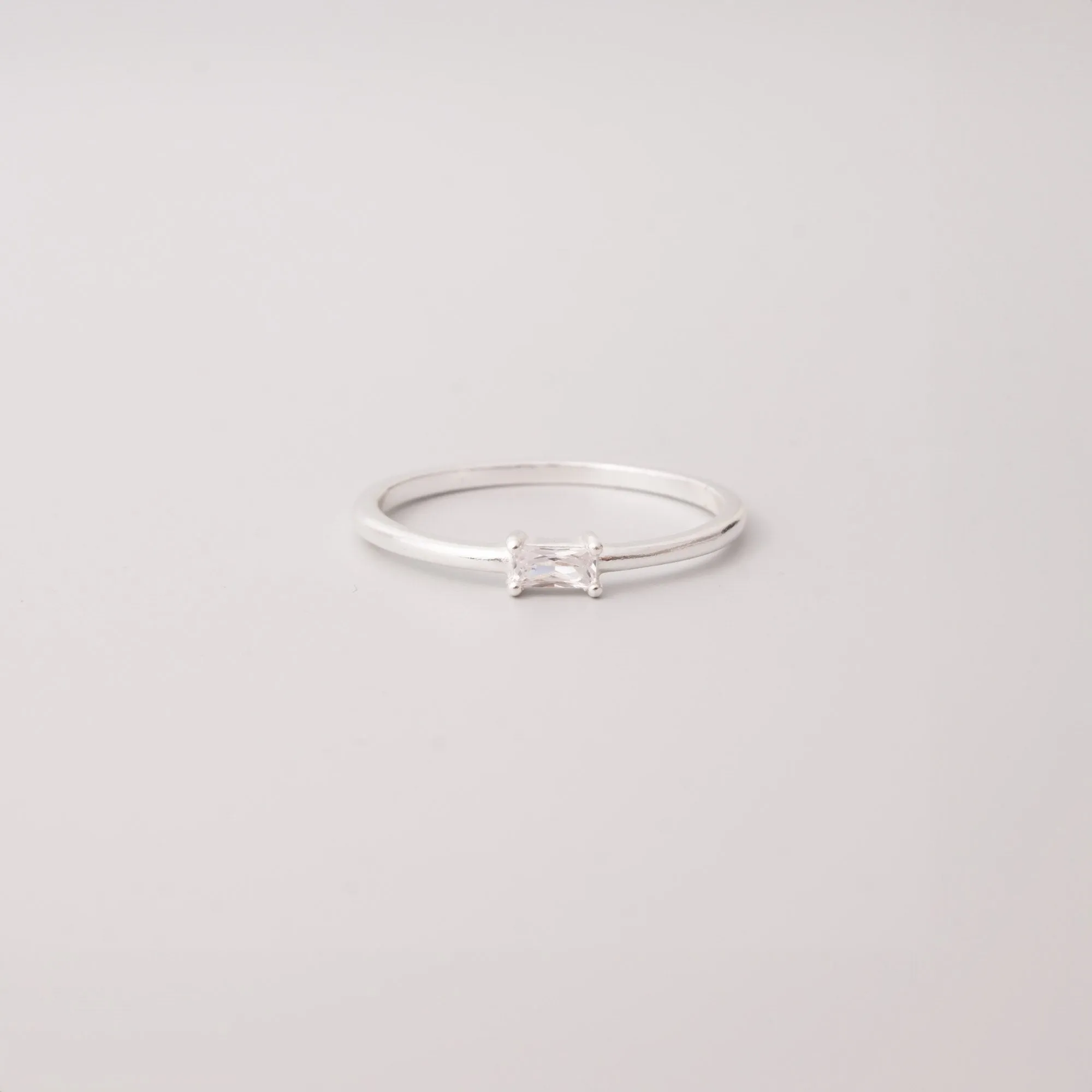 Baguette Ring Sparkle sold by Ivalo.com product image thumbnail 4