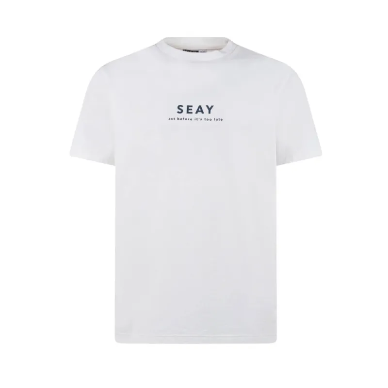 T-Shirt White Pismo sold by Ivalo.com