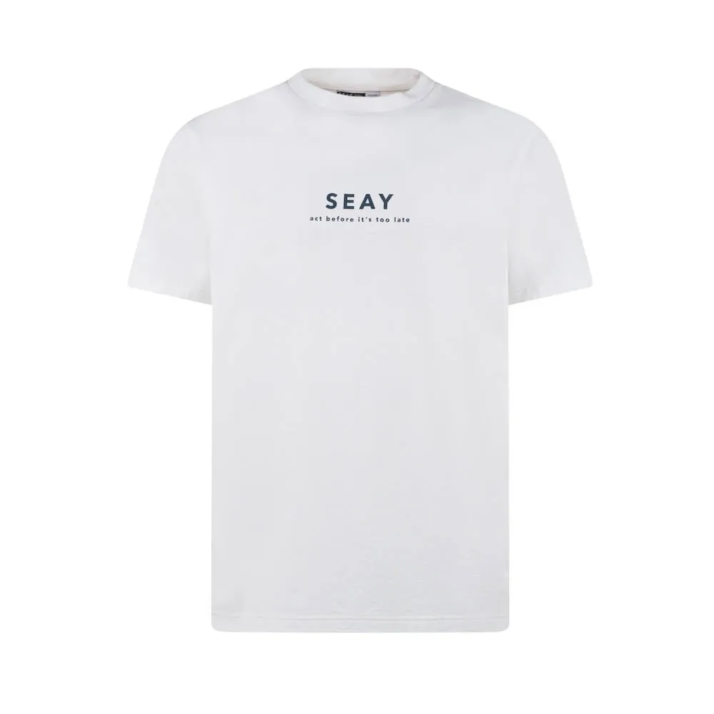 T-Shirt White Pismo sold by Ivalo.com