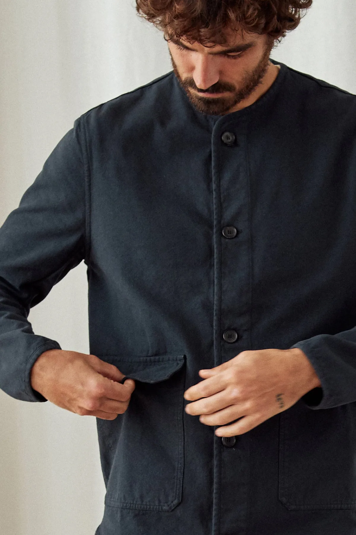 Chincha Jacket Dark Grey sold by Ivalo.com product image thumbnail 2