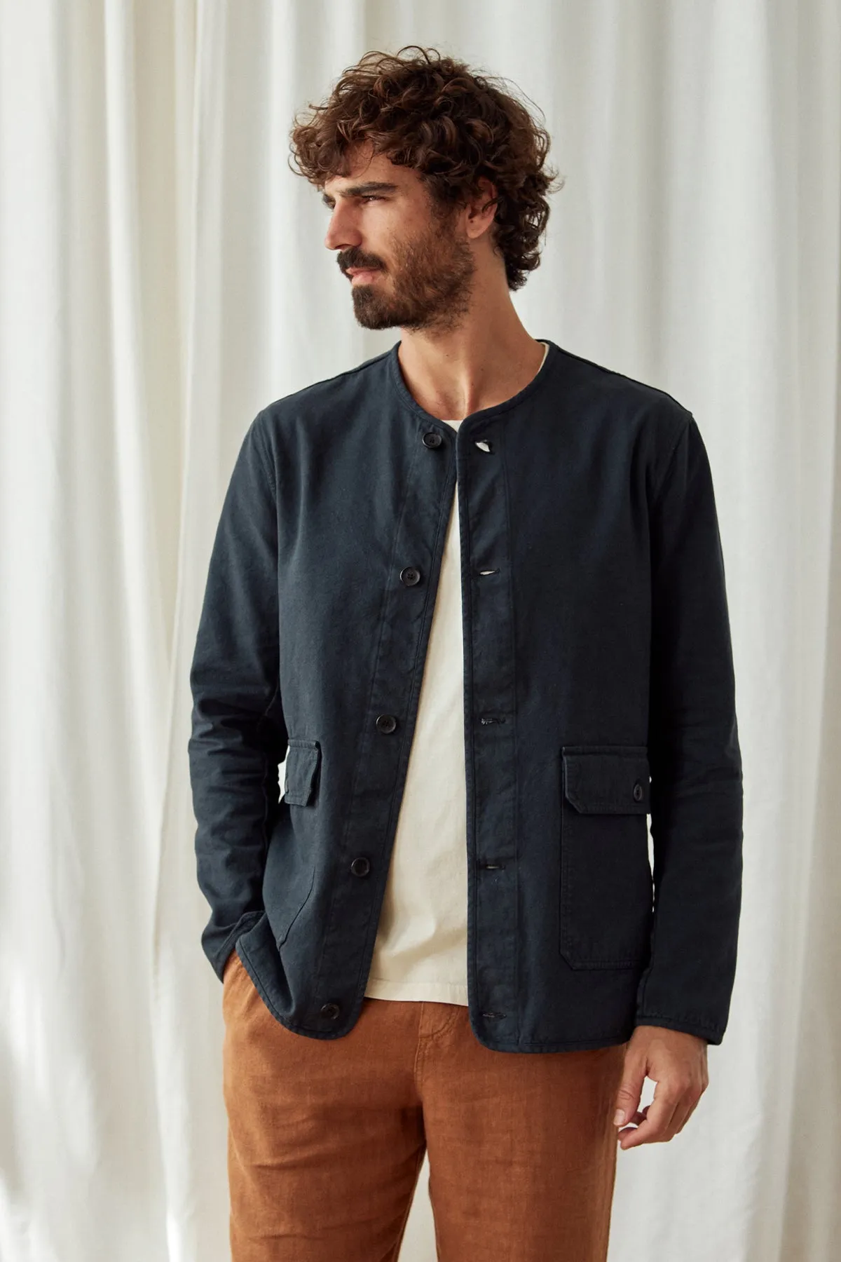 Chincha Jacket Dark Grey sold by Ivalo.com