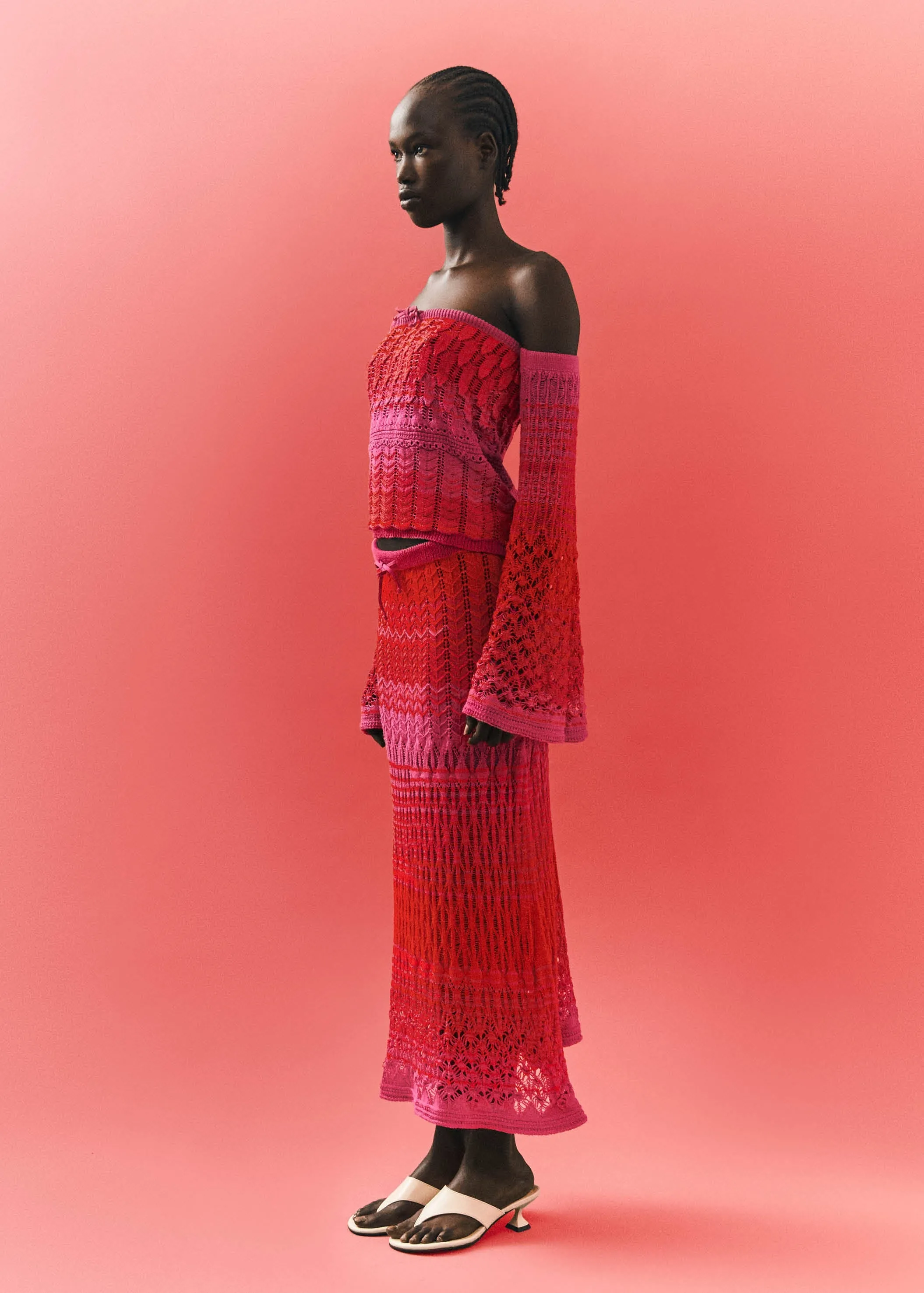 Caterina Skirt Red sold by Ivalo.com product image thumbnail 5