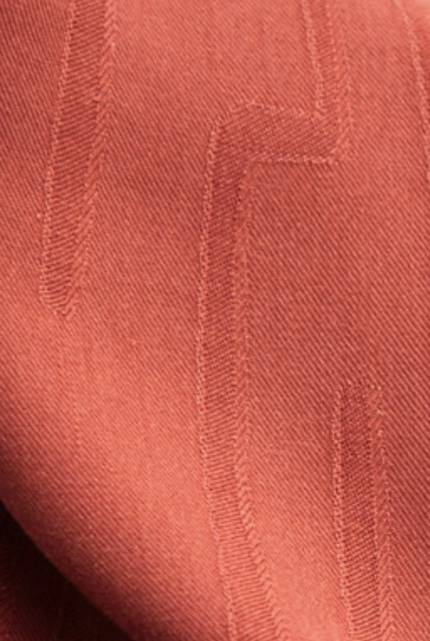 Azurite Midi Wrap Skirt Red sold by Ivalo.com product image thumbnail 4