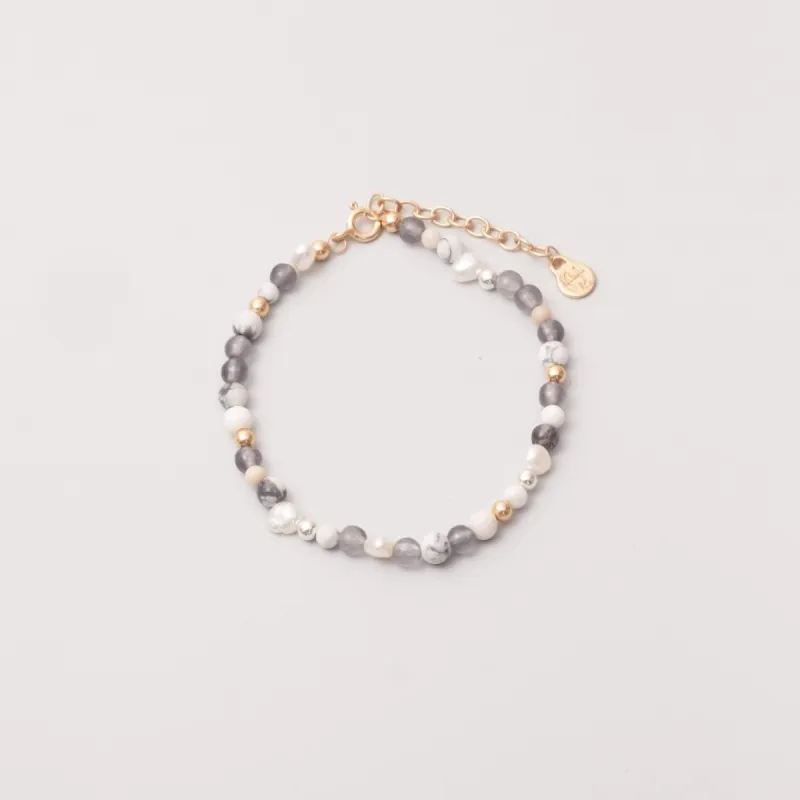 Winter Pearl Bracelet sold by Ivalo.com