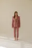 Cigarette Pants Dusty Pink sold by Ivalo.com