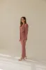 Cigarette Pants Dusty Pink sold by Ivalo.com