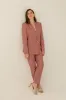 Cigarette Pants Dusty Pink sold by Ivalo.com