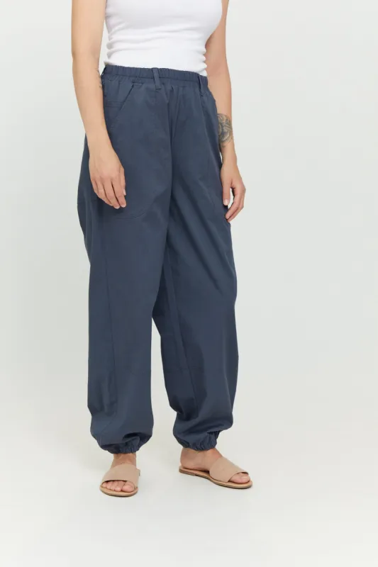 Kali Trousers Blue sold by Ivalo.com