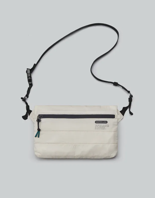 Lightweight Bumbag Off White sold by Ivalo.com