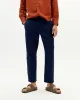 Men's Travel Light Pants Navy Blue sold by Ivalo.com