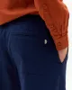 Men's Travel Light Pants Navy Blue sold by Ivalo.com
