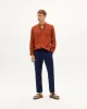 Men's Travel Light Pants Navy Blue sold by Ivalo.com