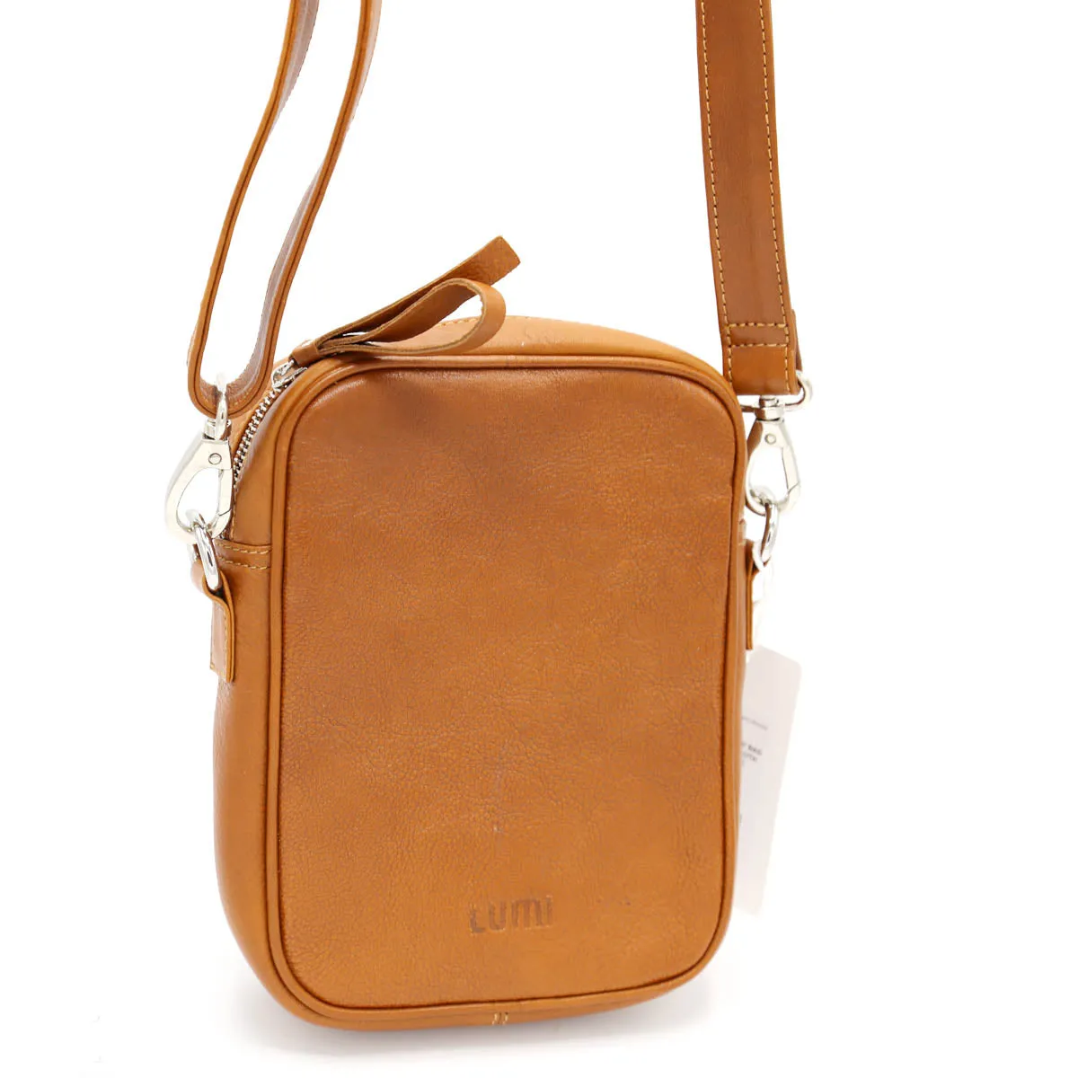 North-South Crossbody Cognac sold by Ivalo.com product image thumbnail 3